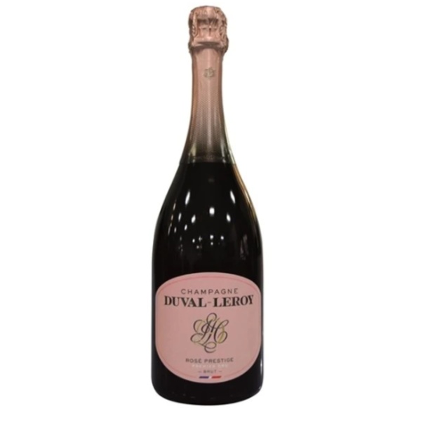 Champagne Duval-Leroy, Rose 1er Cru Prestige